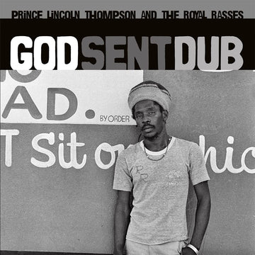 PRINCE LINCOLN THOMPSON - God Sent Dub - LP - Vinyl [APR 21]