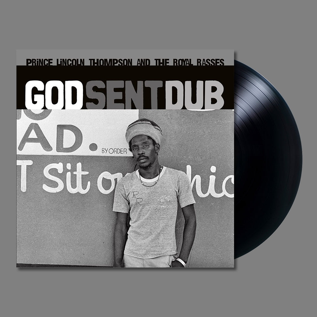 PRINCE LINCOLN THOMPSON - God Sent Dub - LP - Vinyl [APR 21]