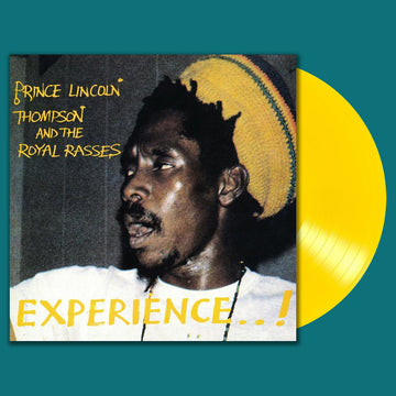 PRINCE LINCOLN & ROYAL RASSES - Experience - LP - Yellow Vinyl