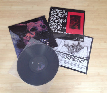 PROTOMARTYR - Under Color Of Official Right (Repress) - LP - Vinyl
