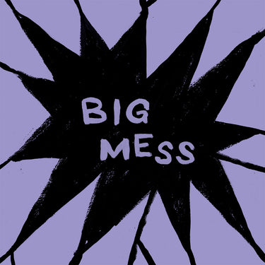 PUBLIC BODY - Big Mess - LP - Translucent Purple Vinyl [JUN 9]