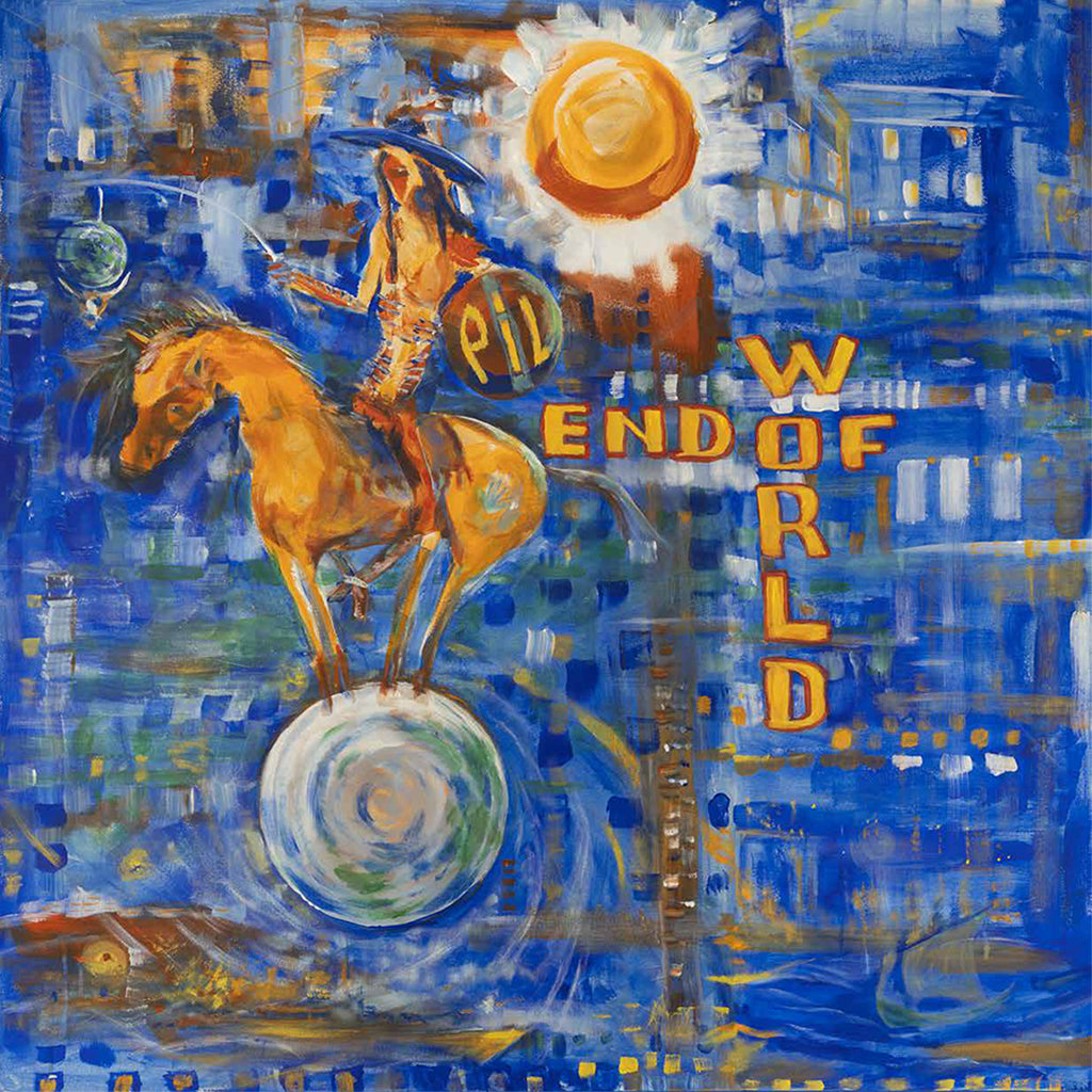 PUBLIC IMAGE LTD. - End Of World - CD