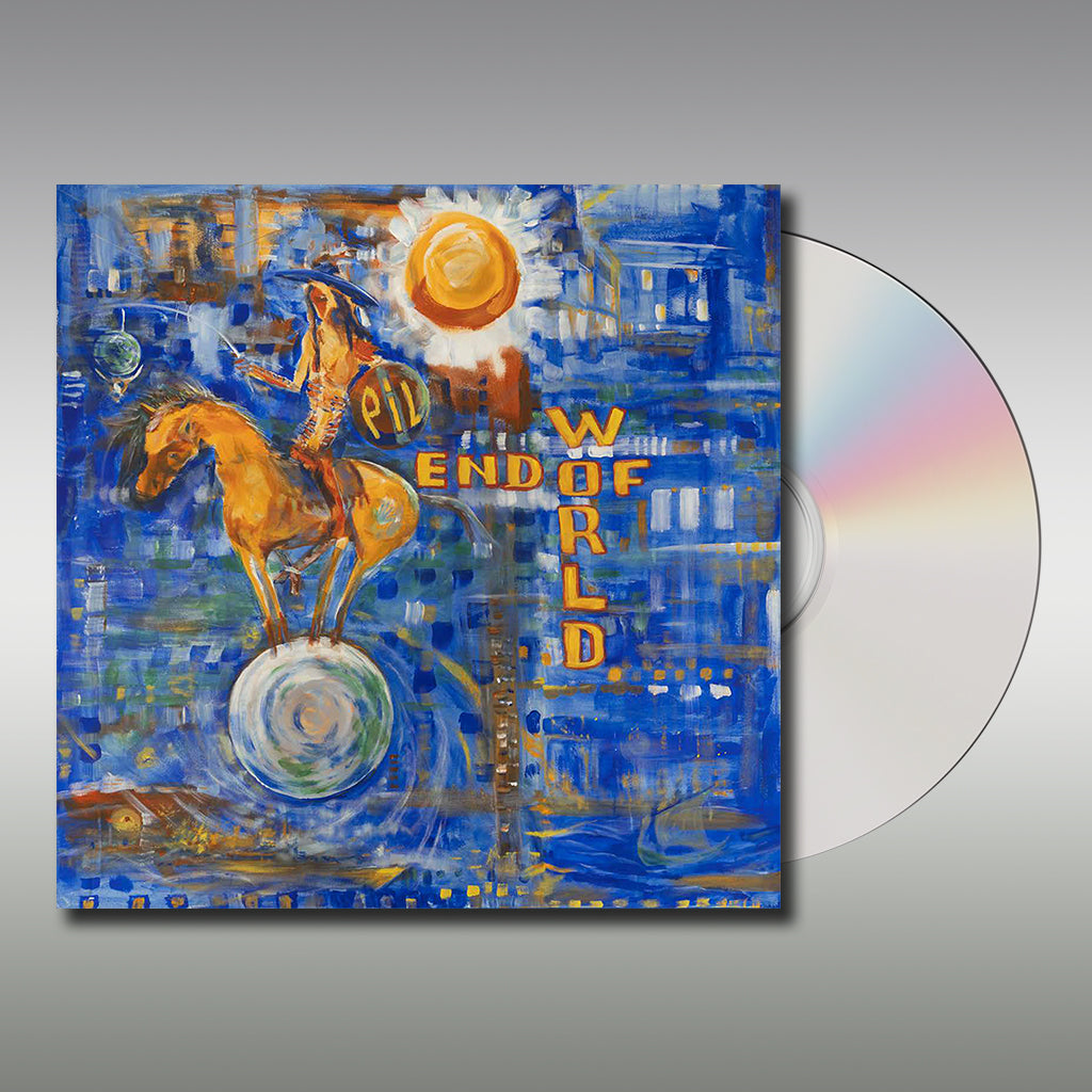 PUBLIC IMAGE LTD. - End Of World - CD