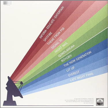PUBLIC SERVICE BROADCASTING - Inform - Educate - Entertain (Repress) - LP - Vinyl
