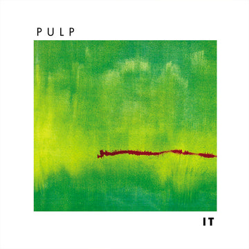 PULP - It (Repress) - LP - Vinyl