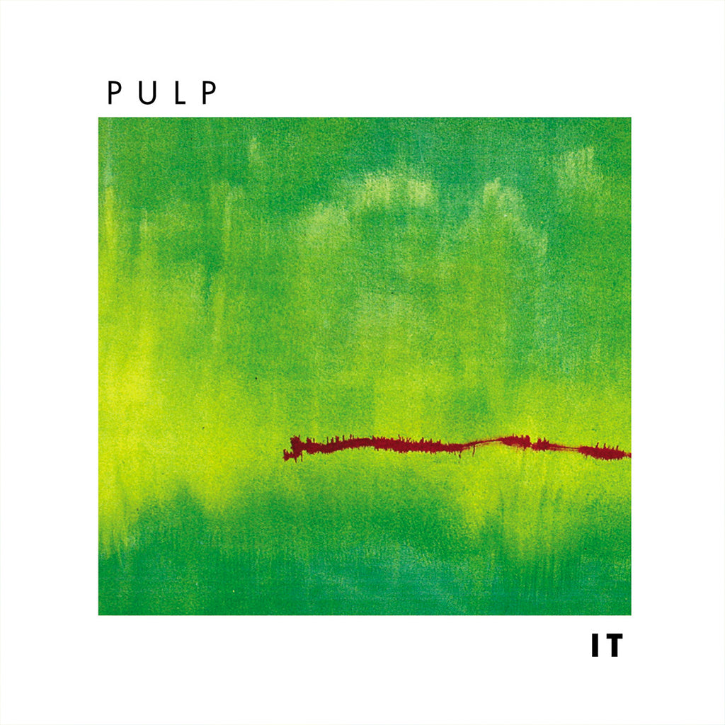 PULP - It (Repress) - LP - Vinyl