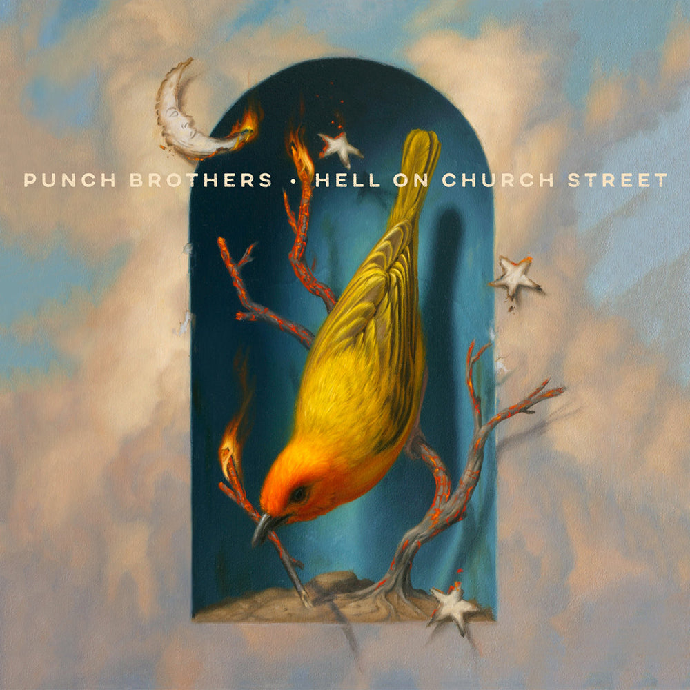 PUNCH BROTHERS - Hell On Church Street - LP - Vinyl