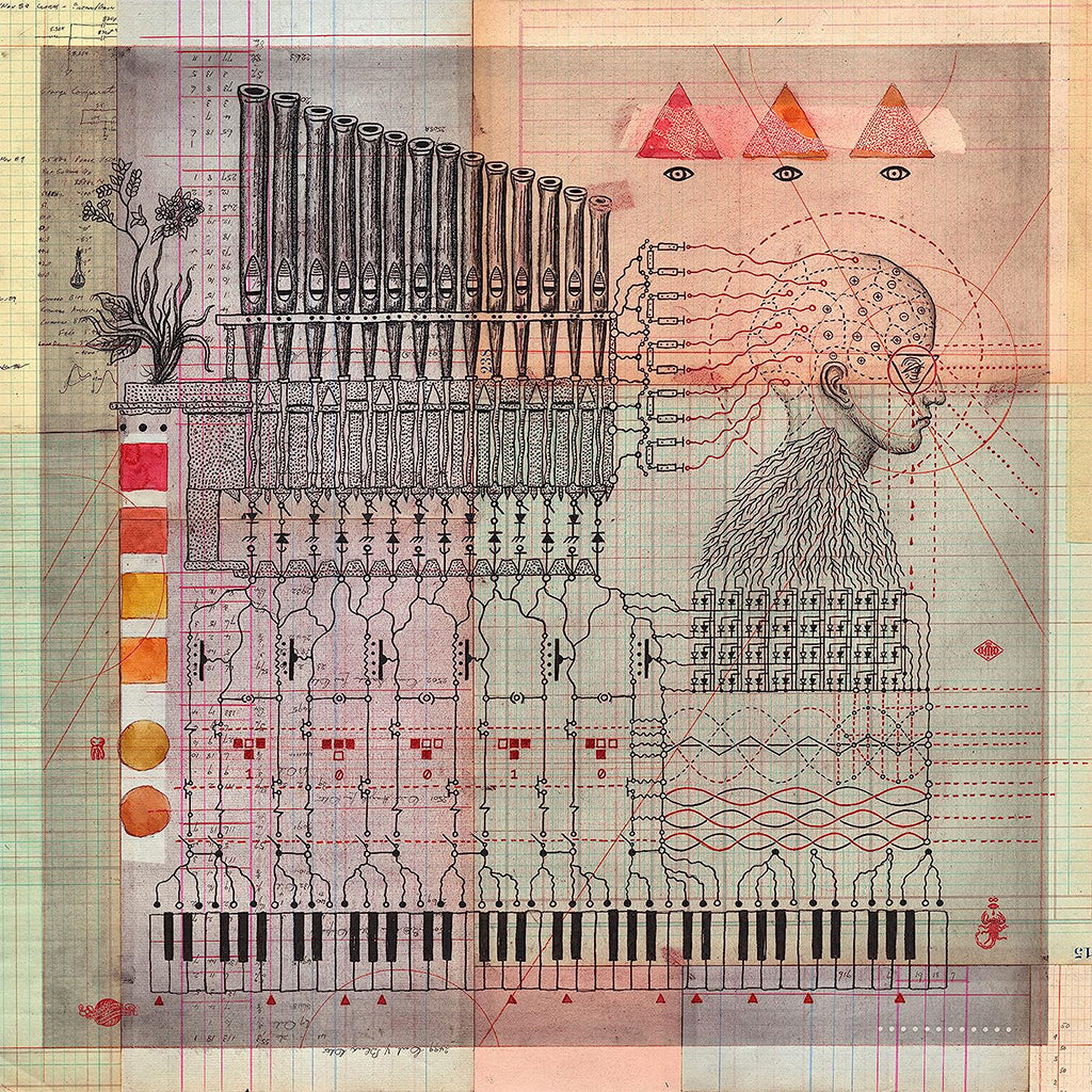 PUSCIFER - Existential Reckoning - Re-Wired - CD