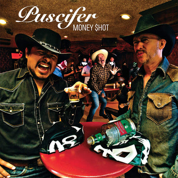 PUSCIFER - Money Shot (2023 Reissue) - CD