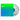 PYE CORNER AUDIO - Social Dissonance - LP - Blue / Green Swirl Vinyl