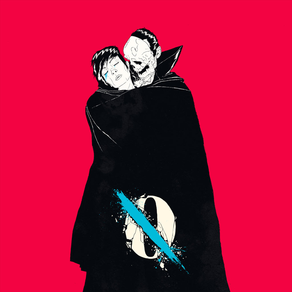QUEENS OF THE STONE AGE - ...Like Clockwork (2022 Reissue) - 2LP - Opaque Red Vinyl