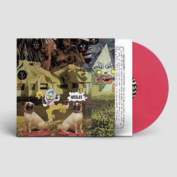 QUASI - Breaking The Balls Of History (Loser Edition) - LP - Pink Vinyl