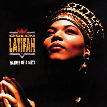 QUEEN LATIFAH - Nature of a Sistah - 1 LP - 140g Black Vinyl  [RSD 2024]