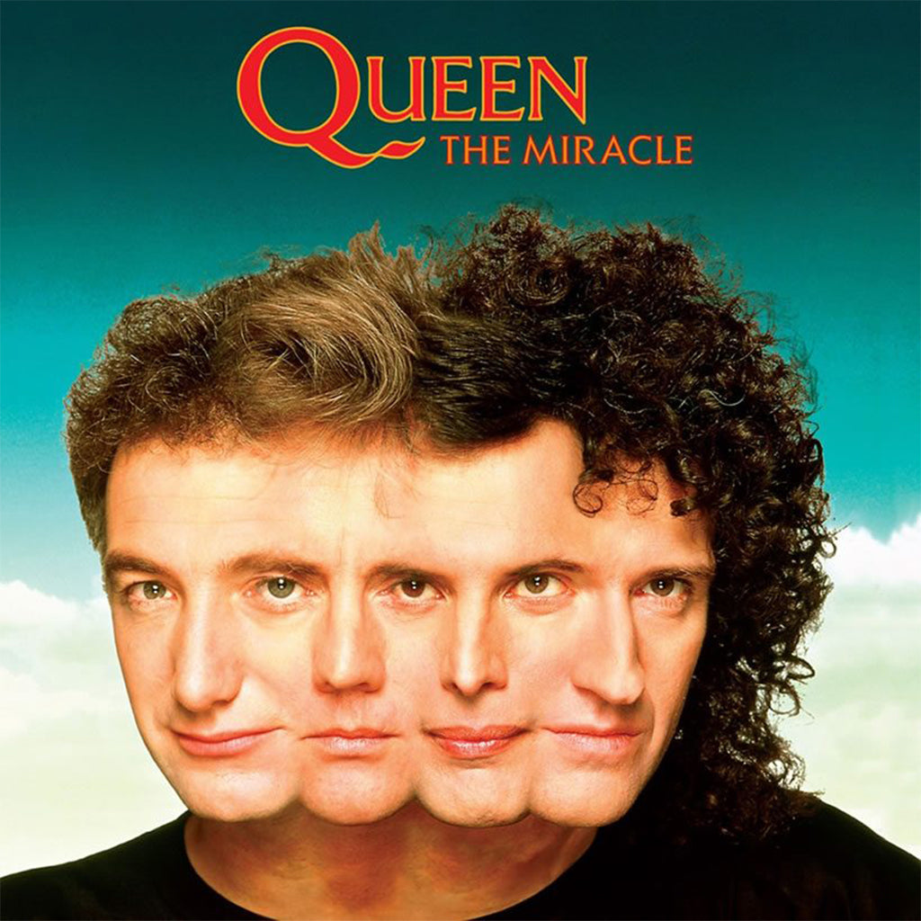 QUEEN - The Miracle - (2022 Deluxe Edition) - 2CD