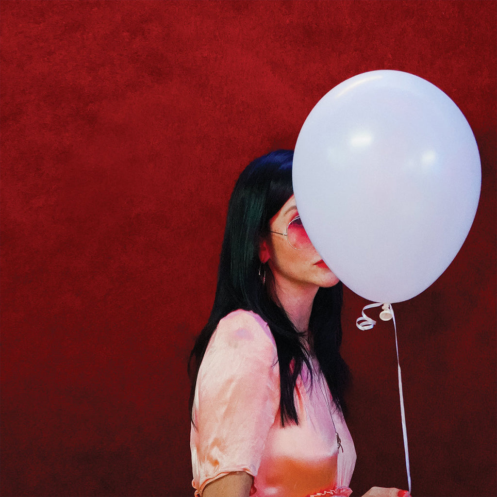 QUEEN KWONG - Couples Only - LP - 180g Opaque White Vinyl