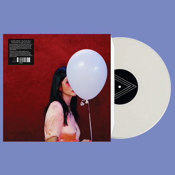 QUEEN KWONG - Couples Only - LP - 180g Opaque White Vinyl