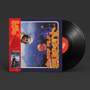 QUEENS OF THE STONE AGE - Queens Of The Stone Age (2022 Reissue w/ New Artwork) - LP - Vinyl