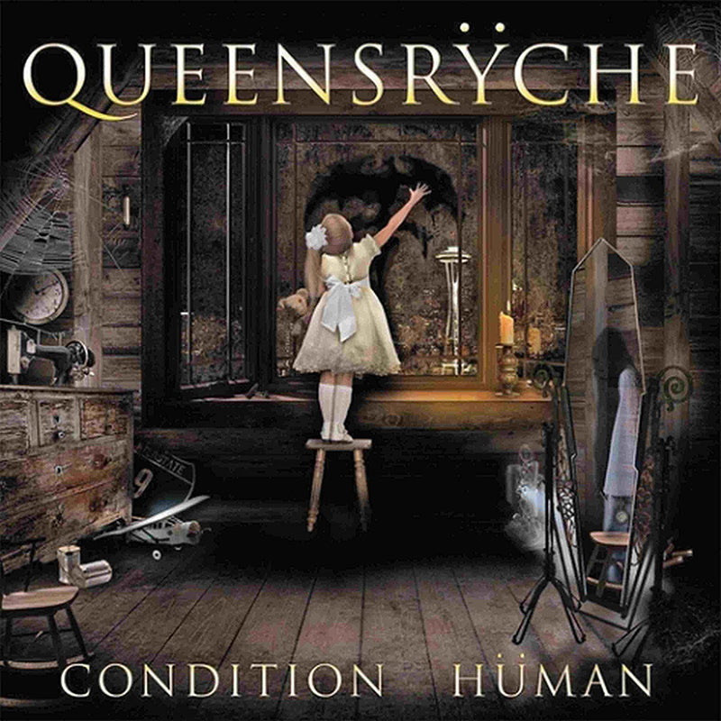 QUEENSRYCHE - Condition Human - 2LP - Vinyl