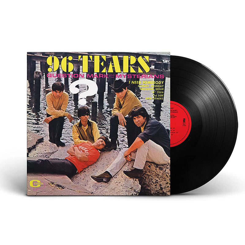 ? AND THE MYSTERIANS - 96 Tears (2022 Reissue) - LP - Vinyl