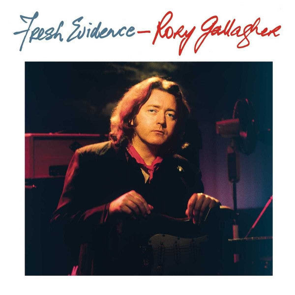 RORY GALLAGHER - Fresh Evidence - LP - 180g Vinyl