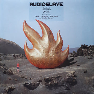 AUDIOSLAVE - Audioslave - 2LP - Vinyl