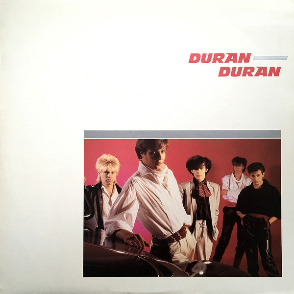 DURAN DURAN - Duran Duran - 2LP - Limited White Vinyl [NAD-OCT10]