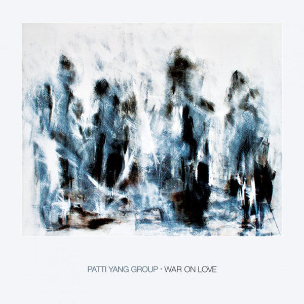 PATTI YANG GROUP - War on Love - LP - Vinyl