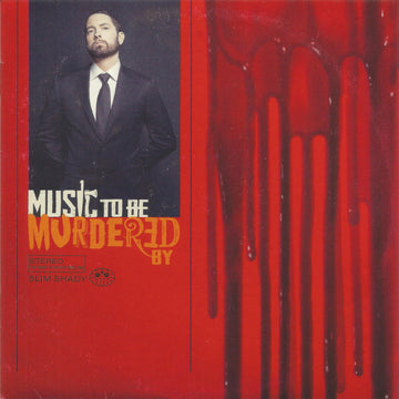 EMINEM - Music To Be Murdered By - 2LP - Vinyl