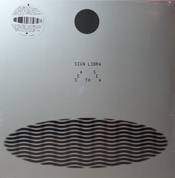 Sign Libra - Sea To Sea  (LP, Album)