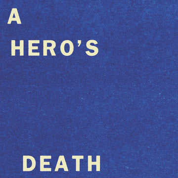 FONTAINES D.C. – A Hero’s Death – 7″ – Limited Vinyl