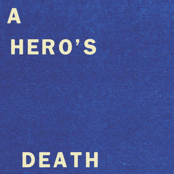 FONTAINES D.C. – A Hero’s Death – 7″ – Limited Vinyl