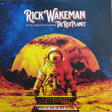 RICK WAKEMAN - The Red Planet - 2LP - Vinyl