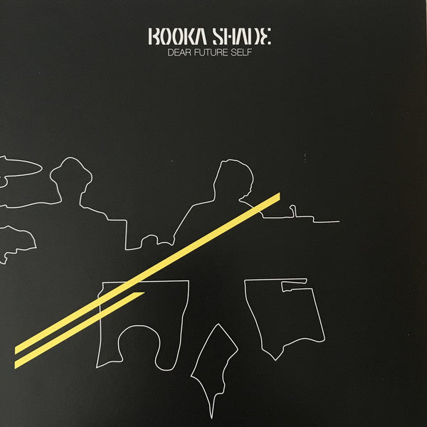 BOOKA SHADE - Dear Future Self - 2LP - Vinyl