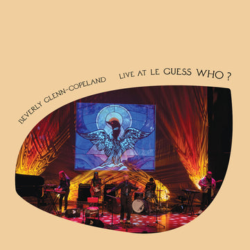 BEVERLY GLENN-COPELAND - Live At Le Guess Who? - 12" - Limited Crystal Clear Vinyl [BF2020-NOV27]