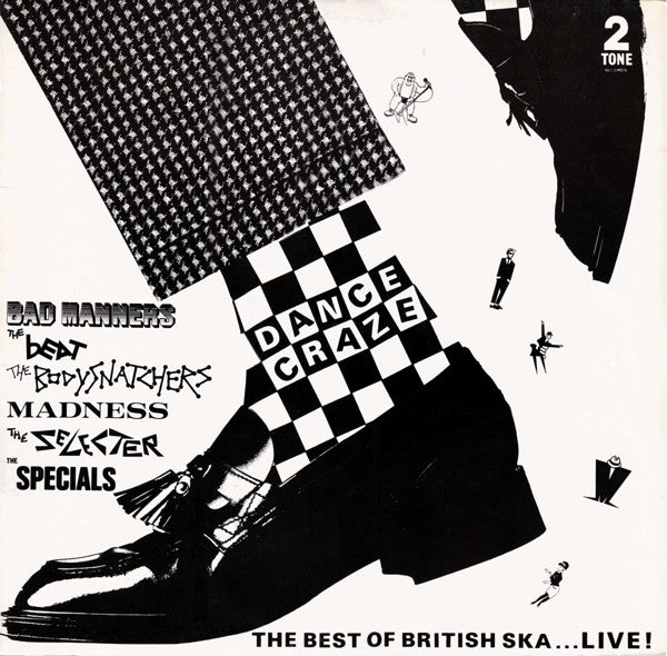 VARIOUS - Dance Craze - LP - Limited Edition Vinyl [RSD2020-SEPT26]