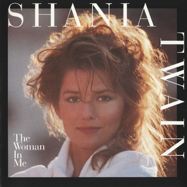 SHANIA TWAIN - The Woman In Me (Diamond Edition) - LP - Vinyl