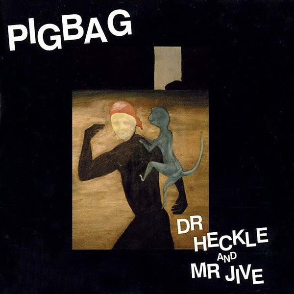 PIGBAG - Dr Heckle & Mr Jive - 2LP Limited Edition [RSD2020-AUG29]