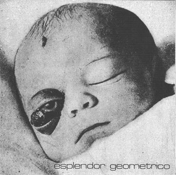 ESPLENDOR GEOMETRICO - Necrosis En La Poya - 7" Limited Edition Vinyl [RSD2020-AUG29]