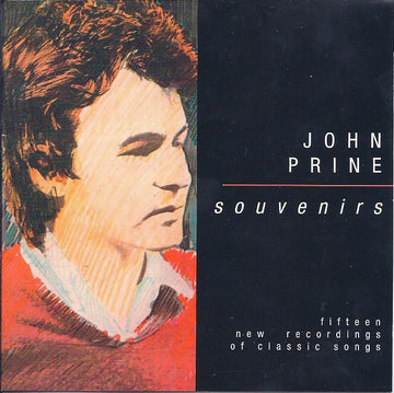 JOHN PRINE - Souvenirs - 2LP - Vinyl