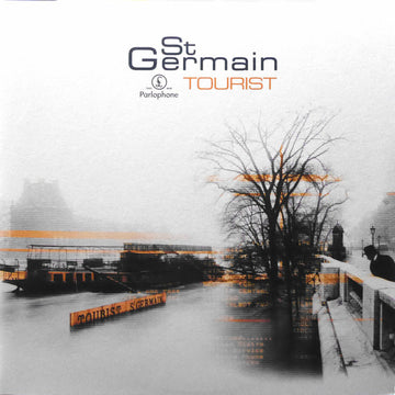 St Germain - Tourist (2012 Remaster) - 2LP - Vinyl