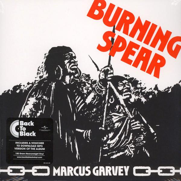 BURNING SPEAR - Marcus Garvey - LP - 180g Vinyl