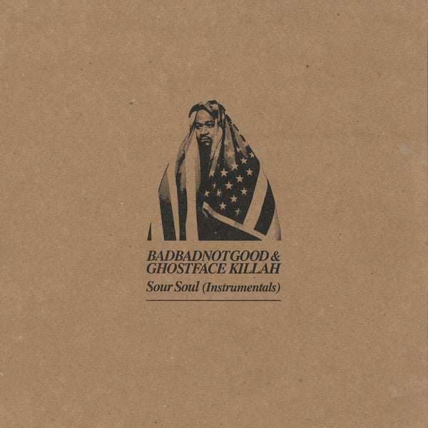 BadBadNotGood & Ghostface Killah - Sour Soul (Instrumentals) - LP - Vinyl