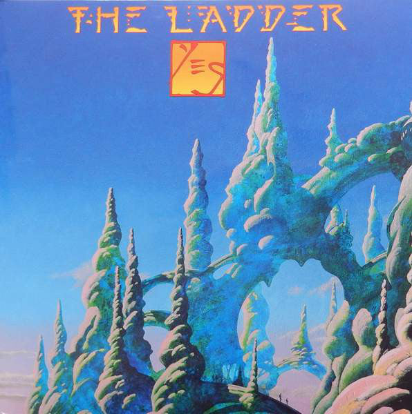 YES - The Ladder - LP - Vinyl