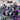 HAVOK - Burn - LP - Limited Black/Turquoise & Purple Swirl Vinyl
