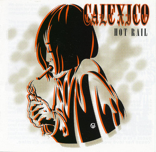 CALEXICO - Hot Rail - 2LP - Limited Gold Vinyl [RSD2020-OCT24]