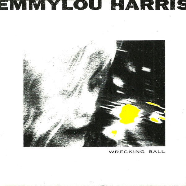 EMMYLOU HARRIS - Wrecking Ball - LP - Vinyl