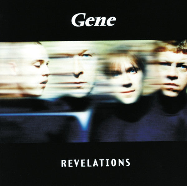 GENE - Revelations - LP - Vinyl