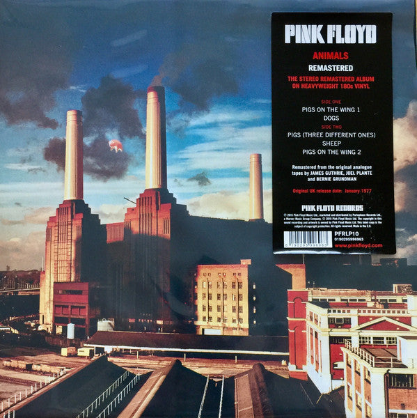PINK FLOYD - Animals - LP - Vinyl