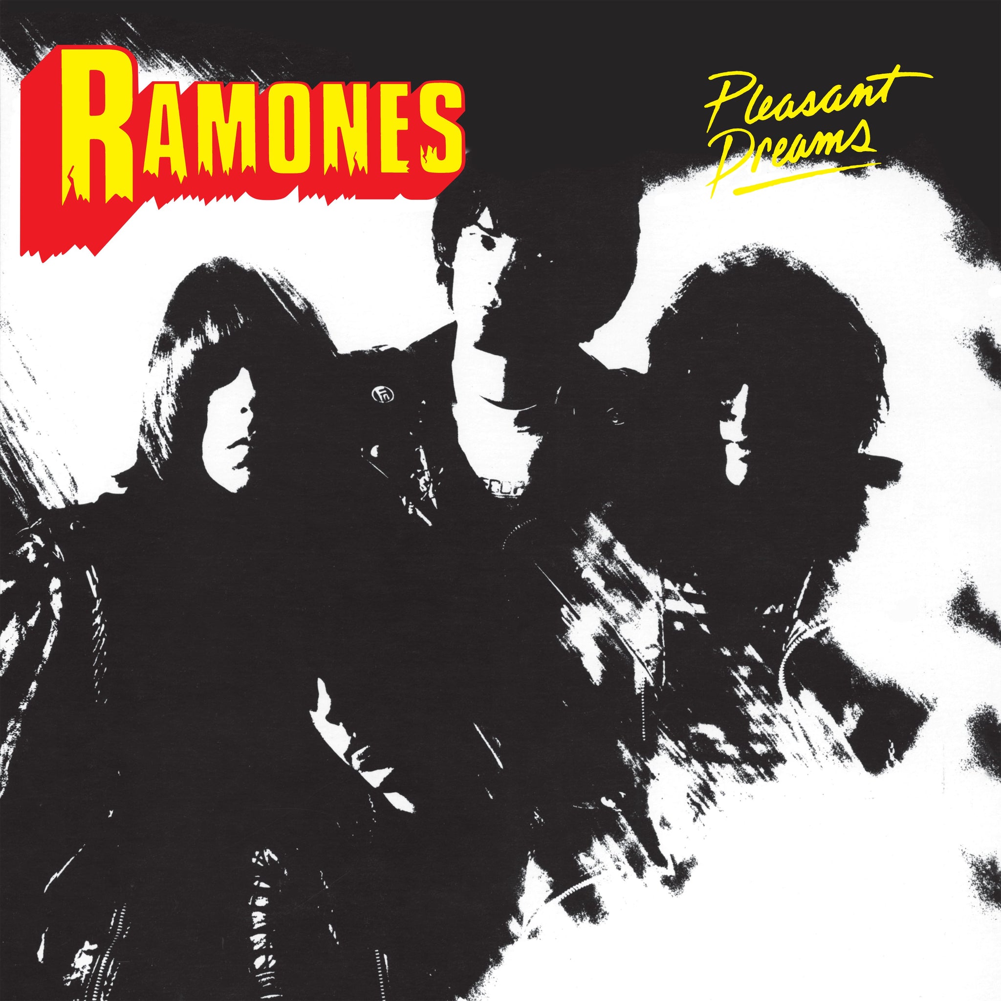 RAMONES - Pleasant Dreams (New York Sessions) - LP - Yellow Vinyl [RSD23]