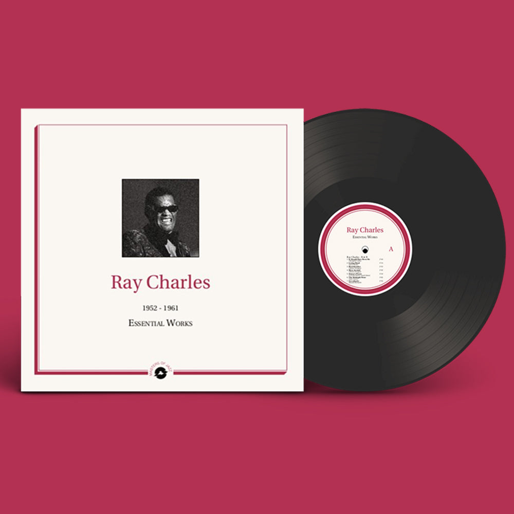 RAY CHARLES - Essential Works – 1952-1961 - 2LP - Vinyl